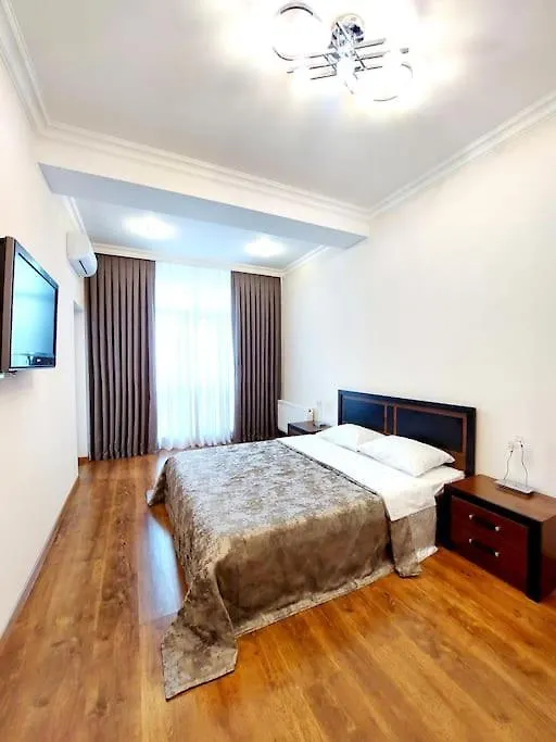 Apartment Апартаменты Премиум Возле Бакинского Бульвара Yhib Baku Azerbaijan