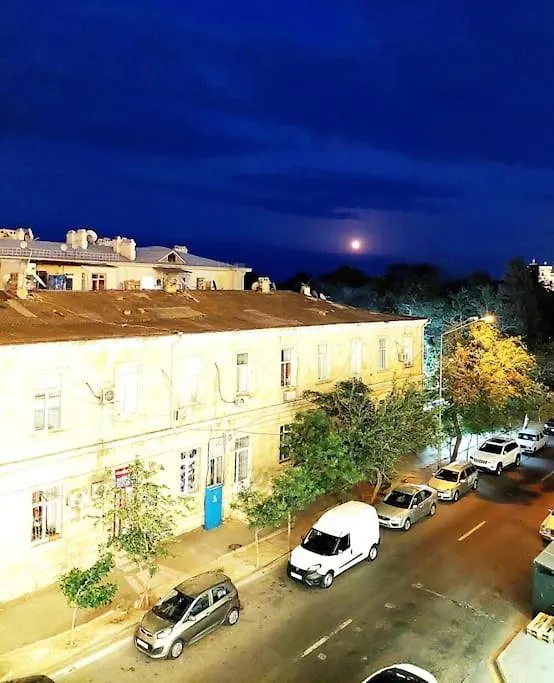 Апартаменты Премиум Возле Бакинского Бульвара Yhib Baku Apartment